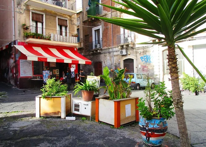 Bed and Breakfast Diletta Oasi Catania